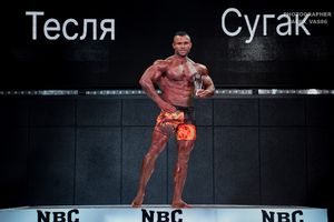 MEN'S PHYSIQUE